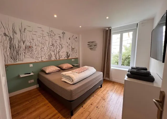 Le Crabe * Grandcamp-Maisy