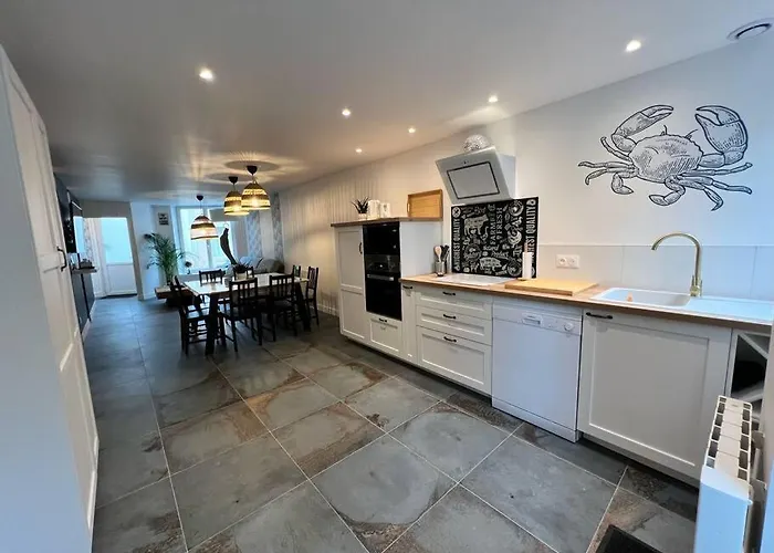 Le Crabe Casa vacanze *