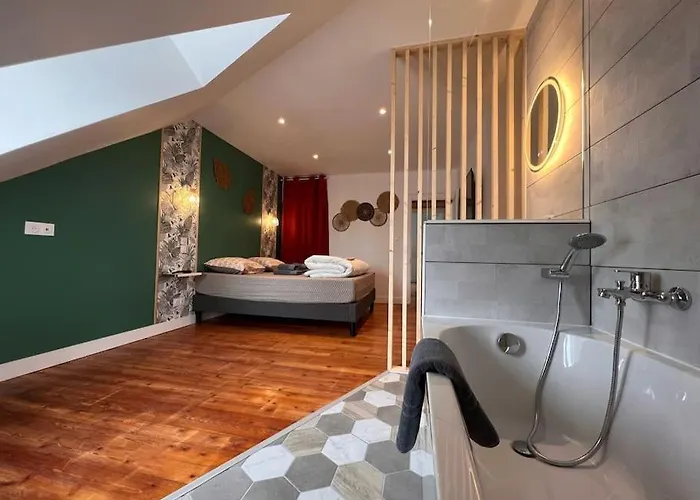 Le Crabe Casa vacanze Grandcamp-Maisy