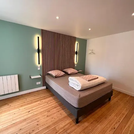 Holiday home Le Crabe *