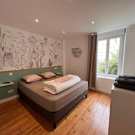 Le Crabe * Grandcamp-Maisy