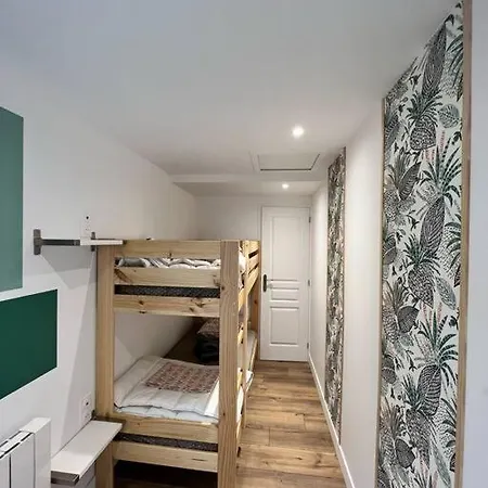 Prázdninový dům Le Crabe *