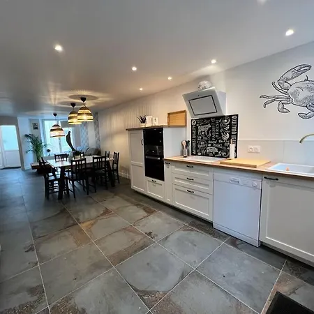 Le Crabe Holiday home *