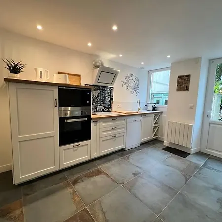 Prázdninový dům Le Crabe *