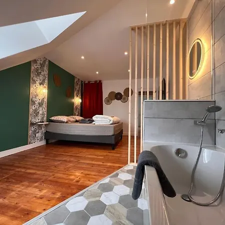 Le Crabe Prázdninový dům Grandcamp-Maisy