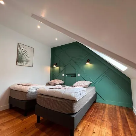 Le Crabe Prázdninový dům