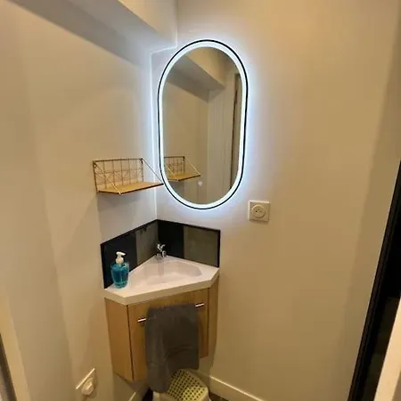 Prázdninový dům Le Crabe *