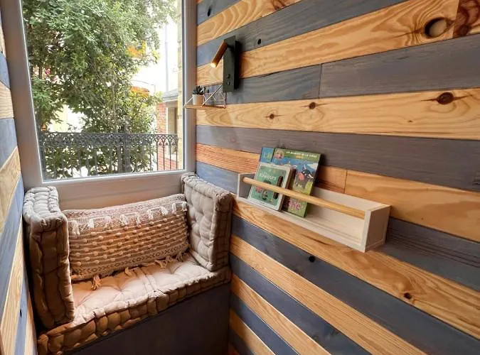 Le Crabe Nyaraló Grandcamp-Maisy